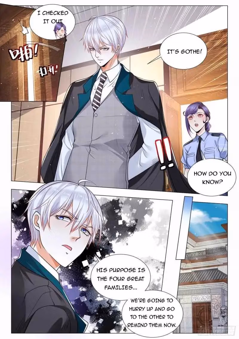 Read Divine Hero’s Skyfall System chapter 394 image 4 on Lezhin