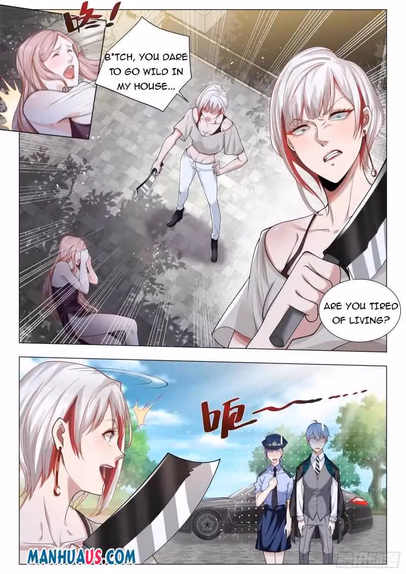 Read Divine Hero’s Skyfall System chapter 394 image 5 on Lezhin