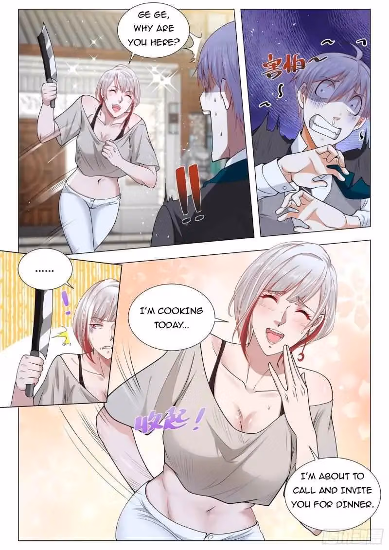 Read Divine Hero’s Skyfall System chapter 394 image 6 on Lezhin