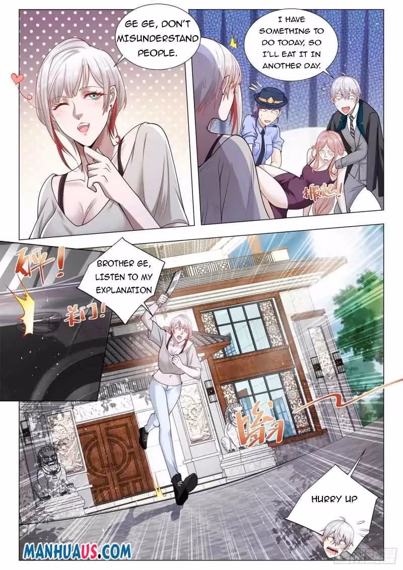 Read Divine Hero’s Skyfall System chapter 394 image 7 on Lezhin