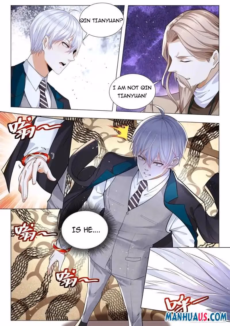 Read Divine Hero’s Skyfall System chapter 394 image 9 on Lezhin