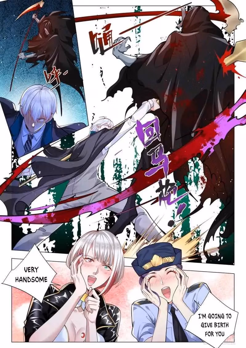 Read Divine Hero’s Skyfall System chapter 395 image 7 on Lezhin