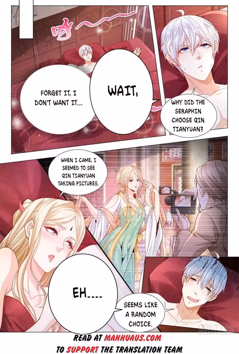 Read Divine Hero’s Skyfall System chapter 396 image 12 on Lezhin
