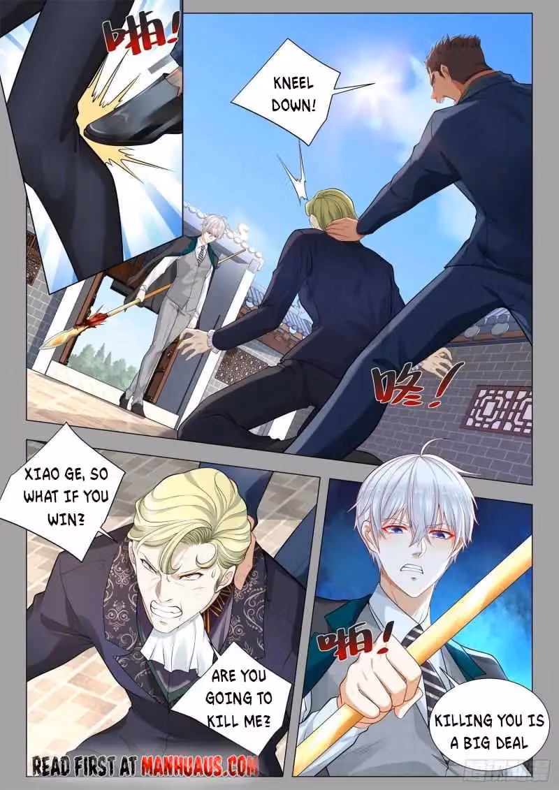 Read Divine Hero’s Skyfall System chapter 396 image 2 on Lezhin