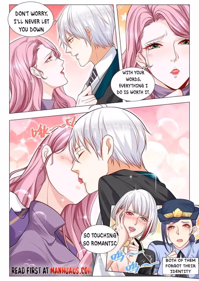 Read Divine Hero’s Skyfall System chapter 396 image 6 on Lezhin