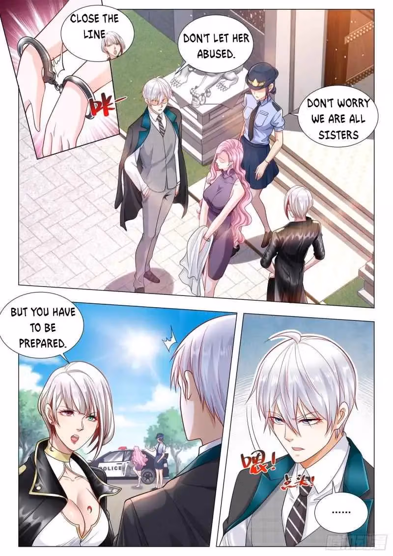 Read Divine Hero’s Skyfall System chapter 396 image 7 on Lezhin