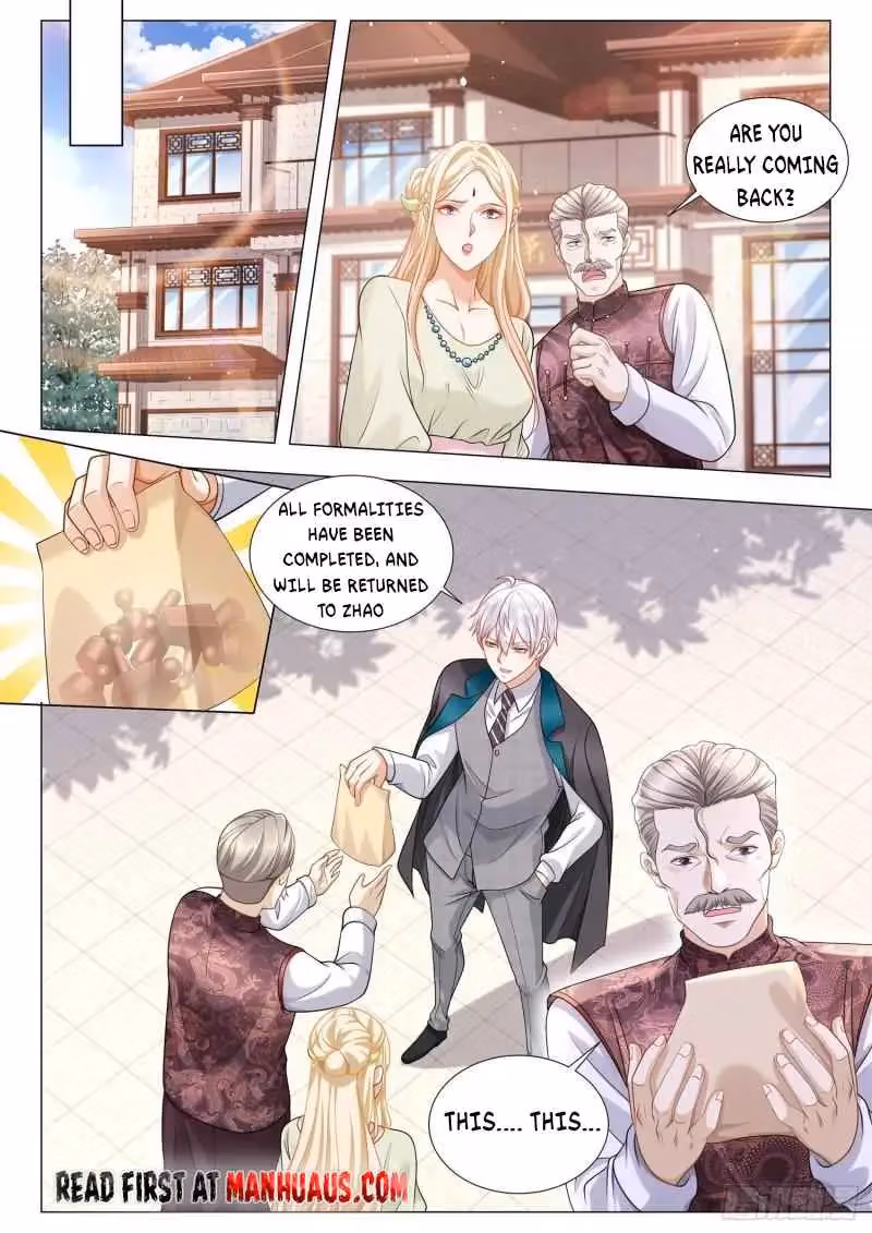 Read Divine Hero’s Skyfall System chapter 396 image 8 on Lezhin