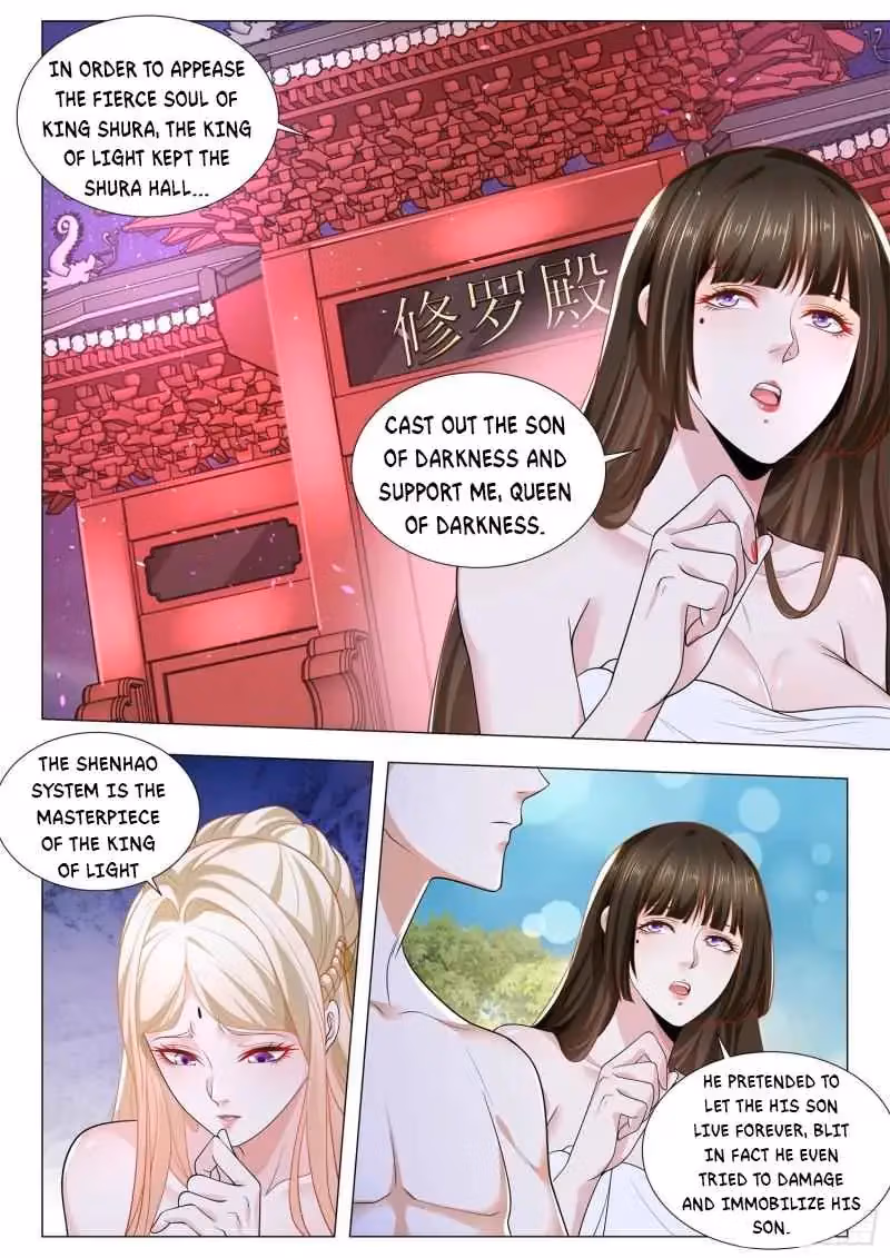 Read Divine Hero’s Skyfall System chapter 397 image 10 on Lezhin