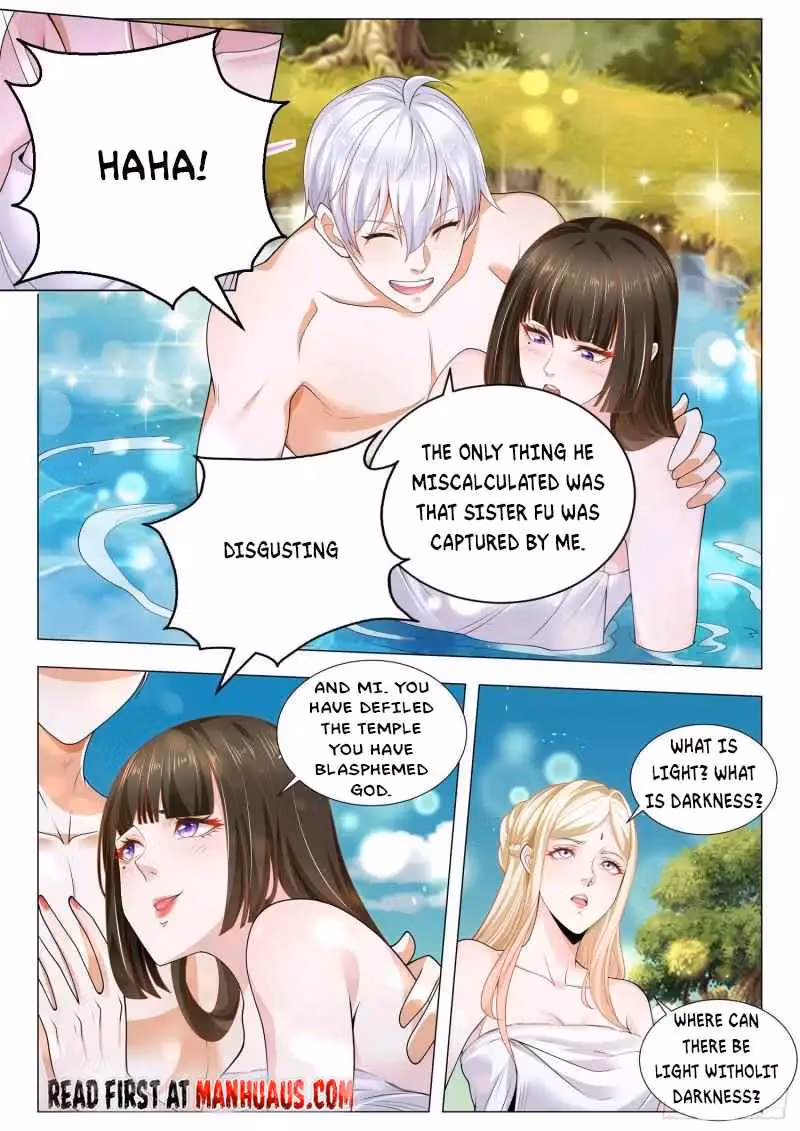 Read Divine Hero’s Skyfall System chapter 397 image 11 on Lezhin