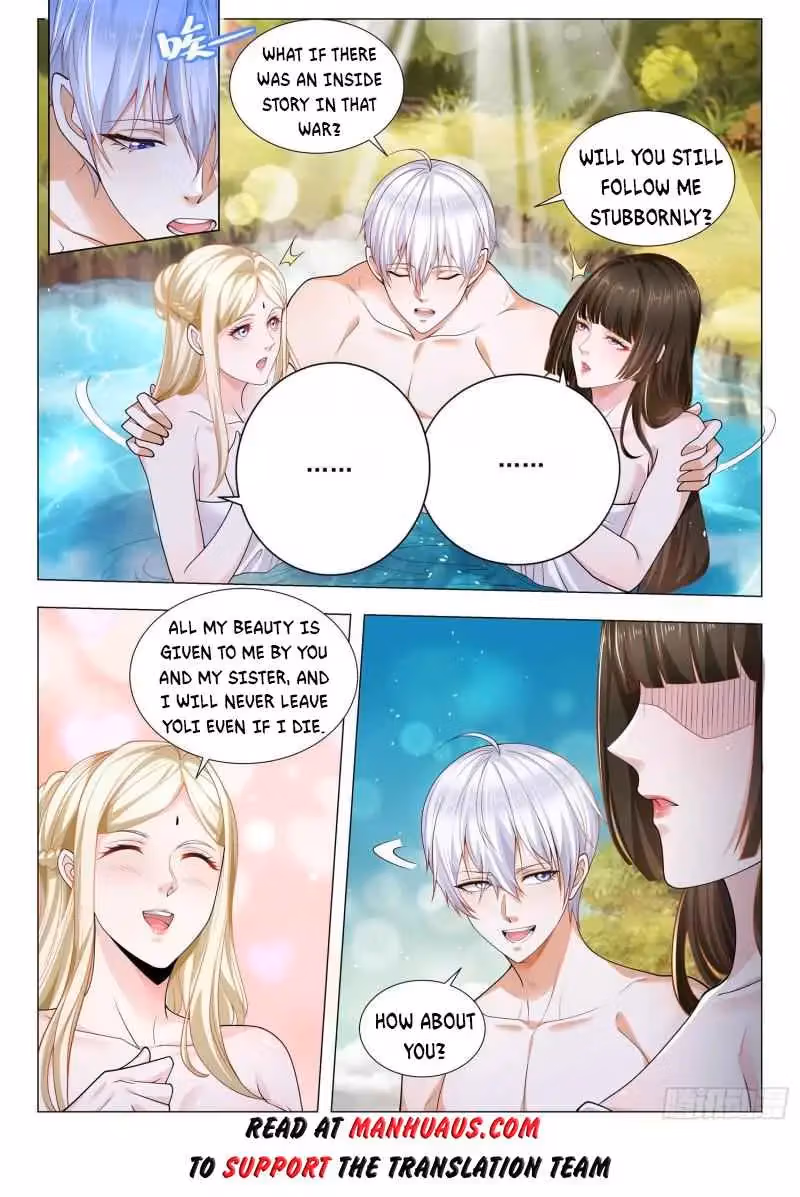 Read Divine Hero’s Skyfall System chapter 397 image 12 on Lezhin