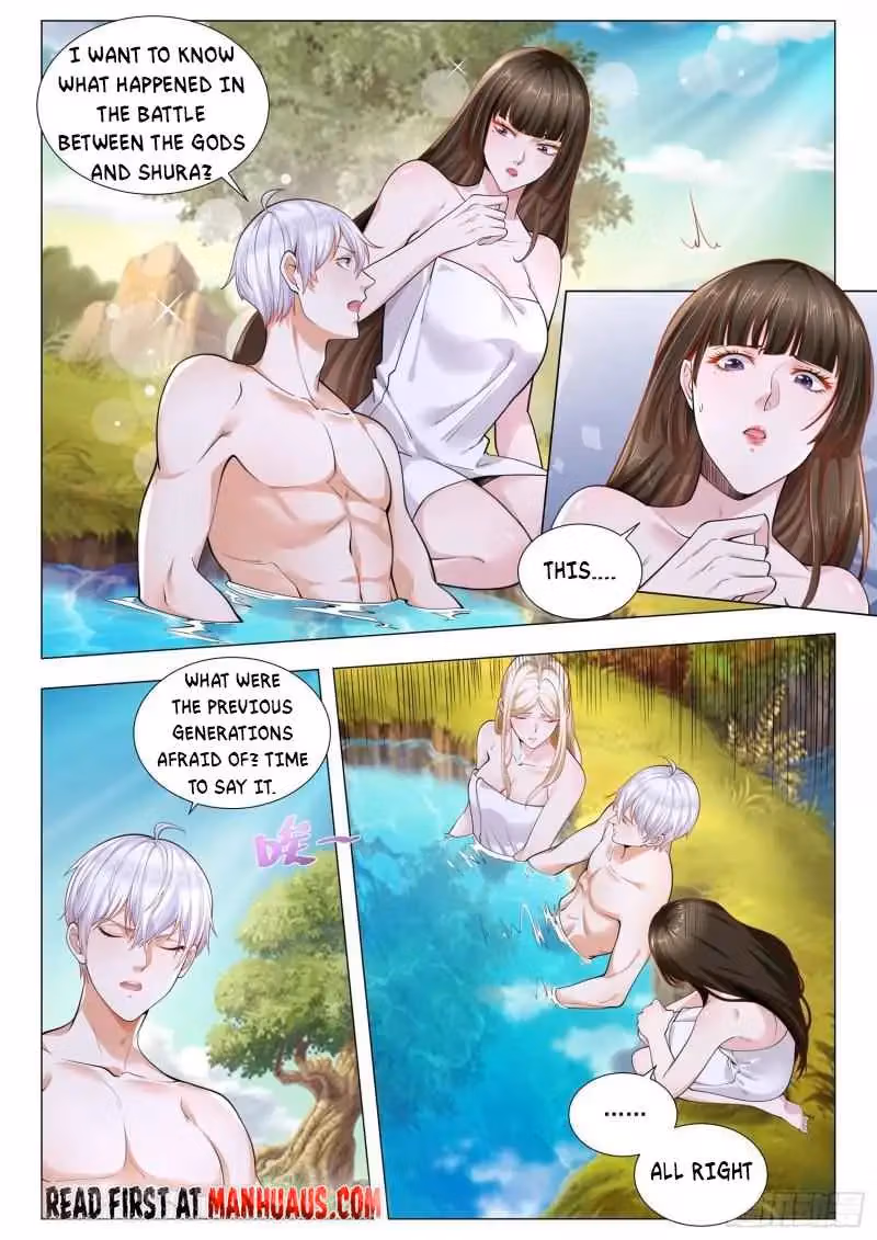 Read Divine Hero’s Skyfall System chapter 397 image 2 on Lezhin