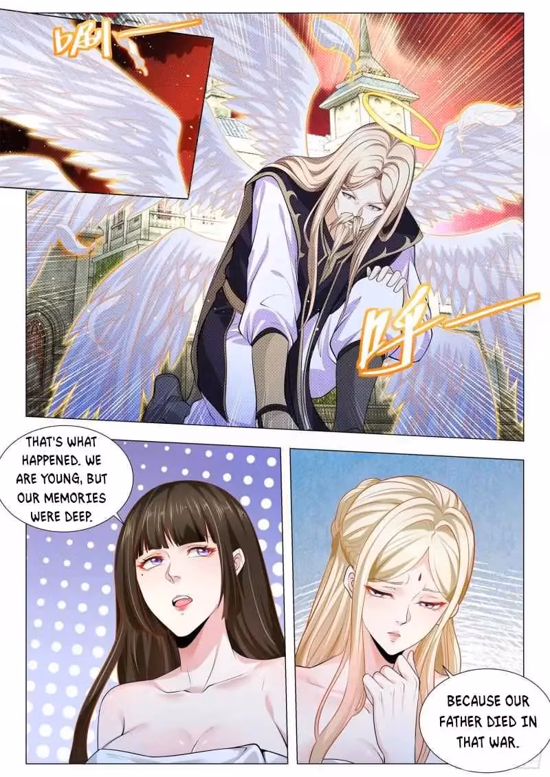 Read Divine Hero’s Skyfall System chapter 397 image 7 on Lezhin