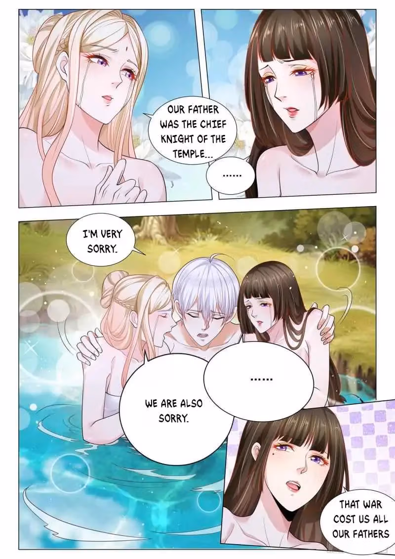 Read Divine Hero’s Skyfall System chapter 397 image 9 on Lezhin