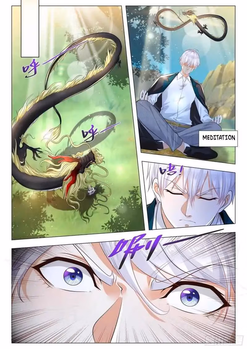 Read Divine Hero’s Skyfall System chapter 398 image 3 on Lezhin
