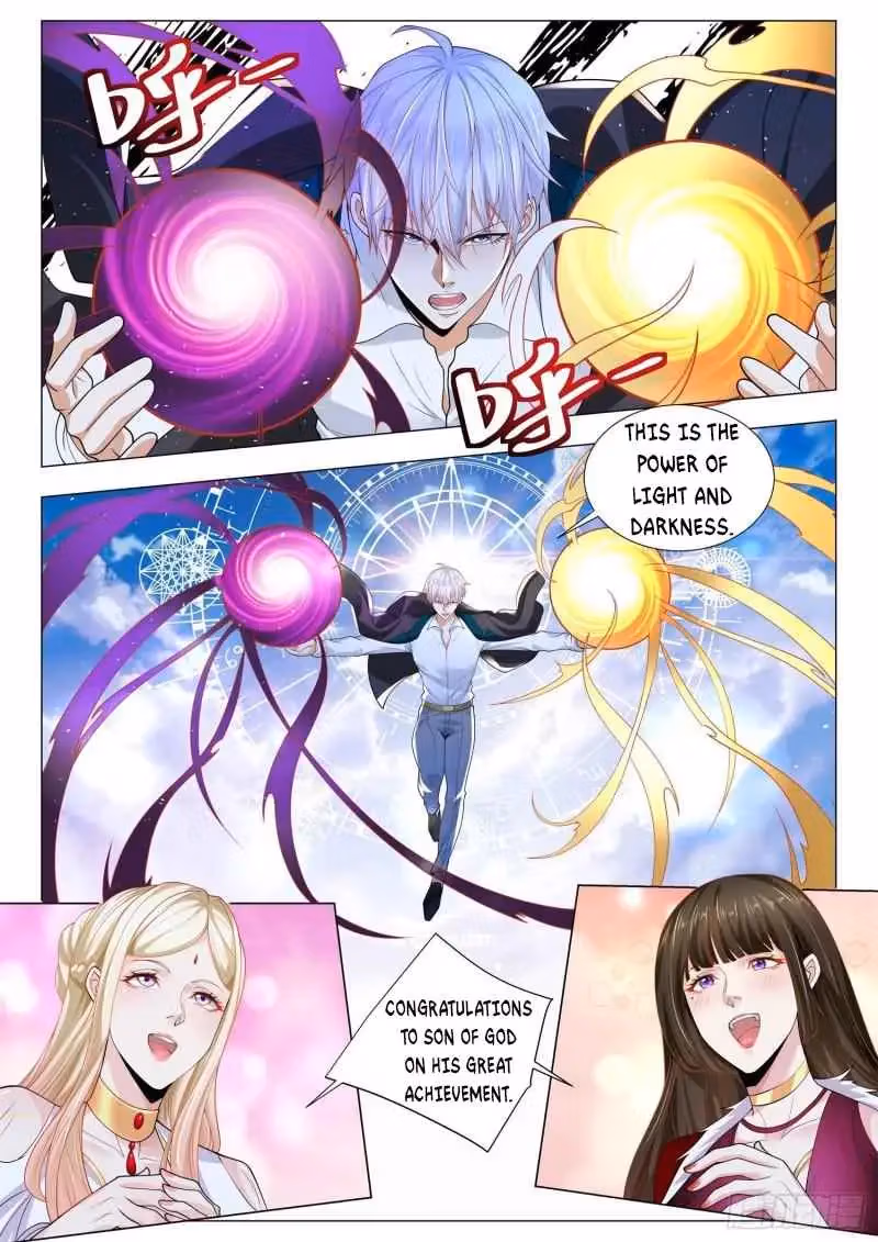 Read Divine Hero’s Skyfall System chapter 398 image 6 on Lezhin