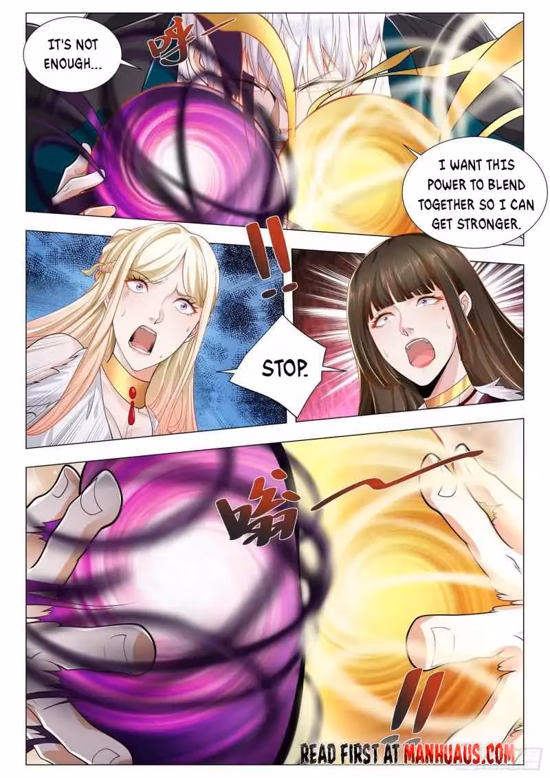 Read Divine Hero’s Skyfall System chapter 398 image 7 on Lezhin
