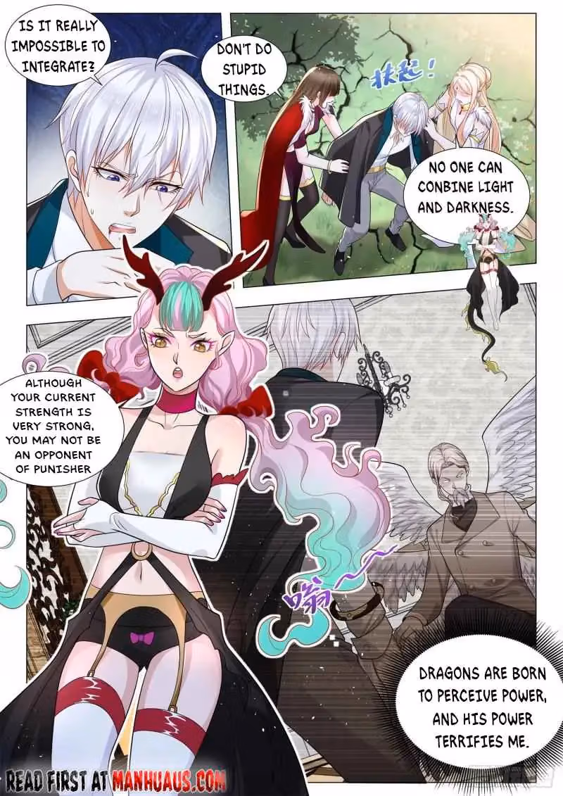Read Divine Hero’s Skyfall System chapter 398 image 9 on Lezhin