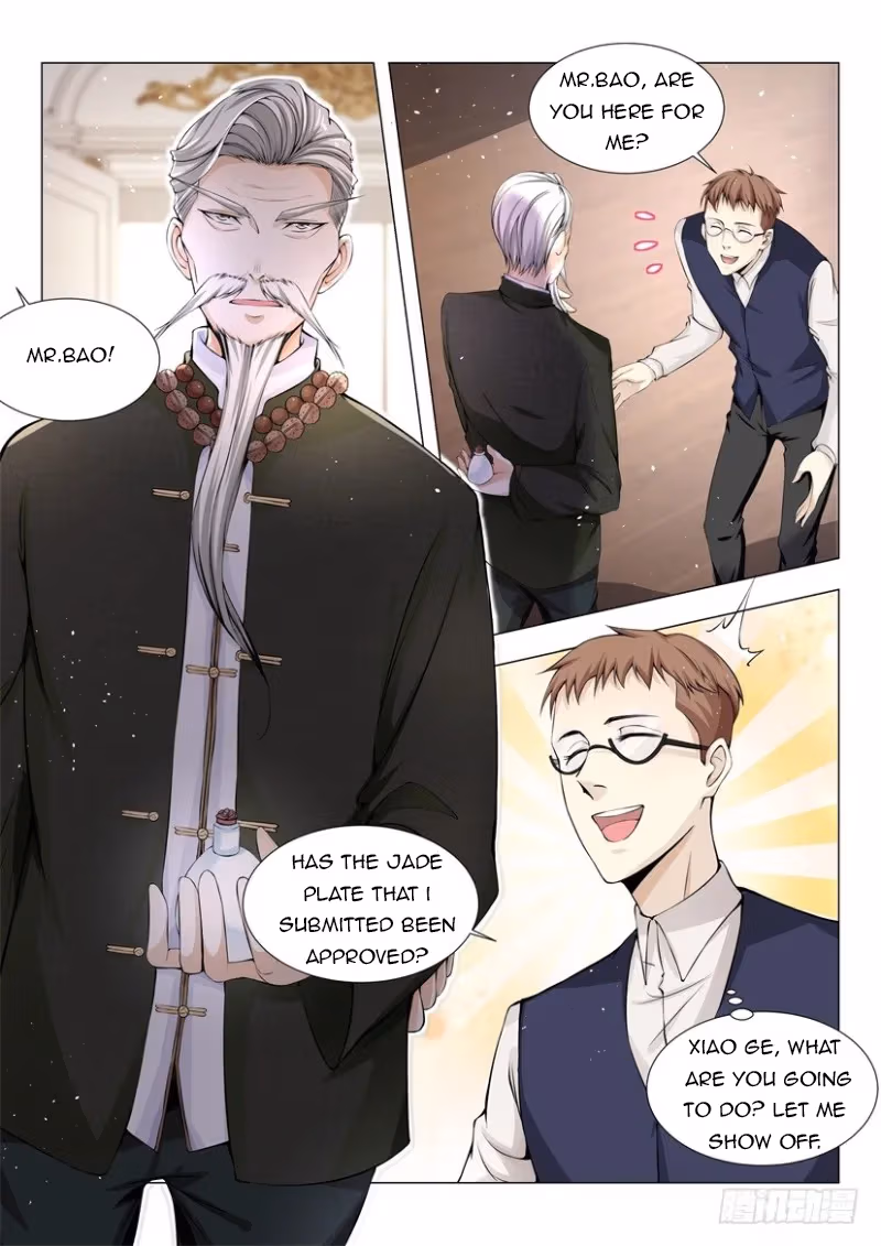 Read Divine Hero’s Skyfall System chapter 41 image 10 on Lezhin