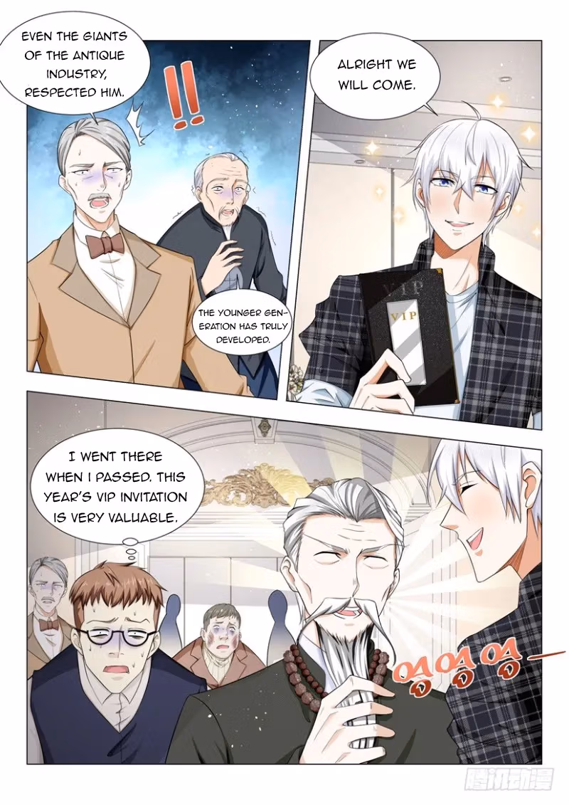 Read Divine Hero’s Skyfall System chapter 41 image 13 on Lezhin