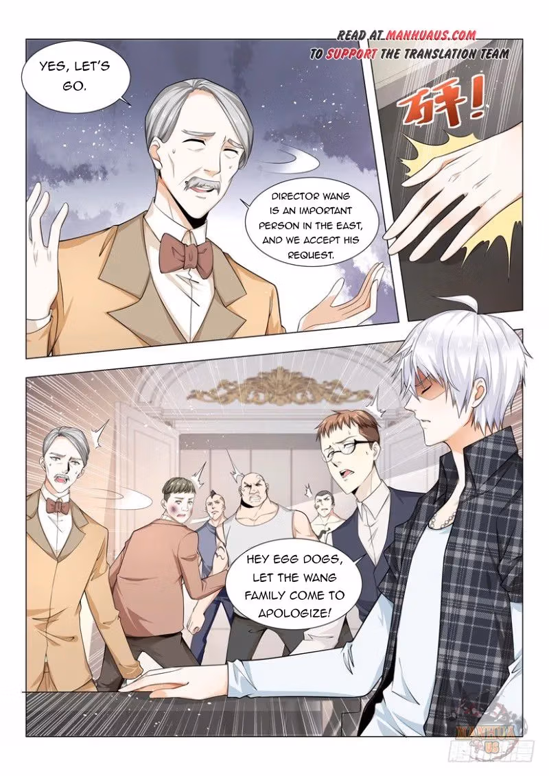 Read Divine Hero’s Skyfall System chapter 41 image 3 on Lezhin