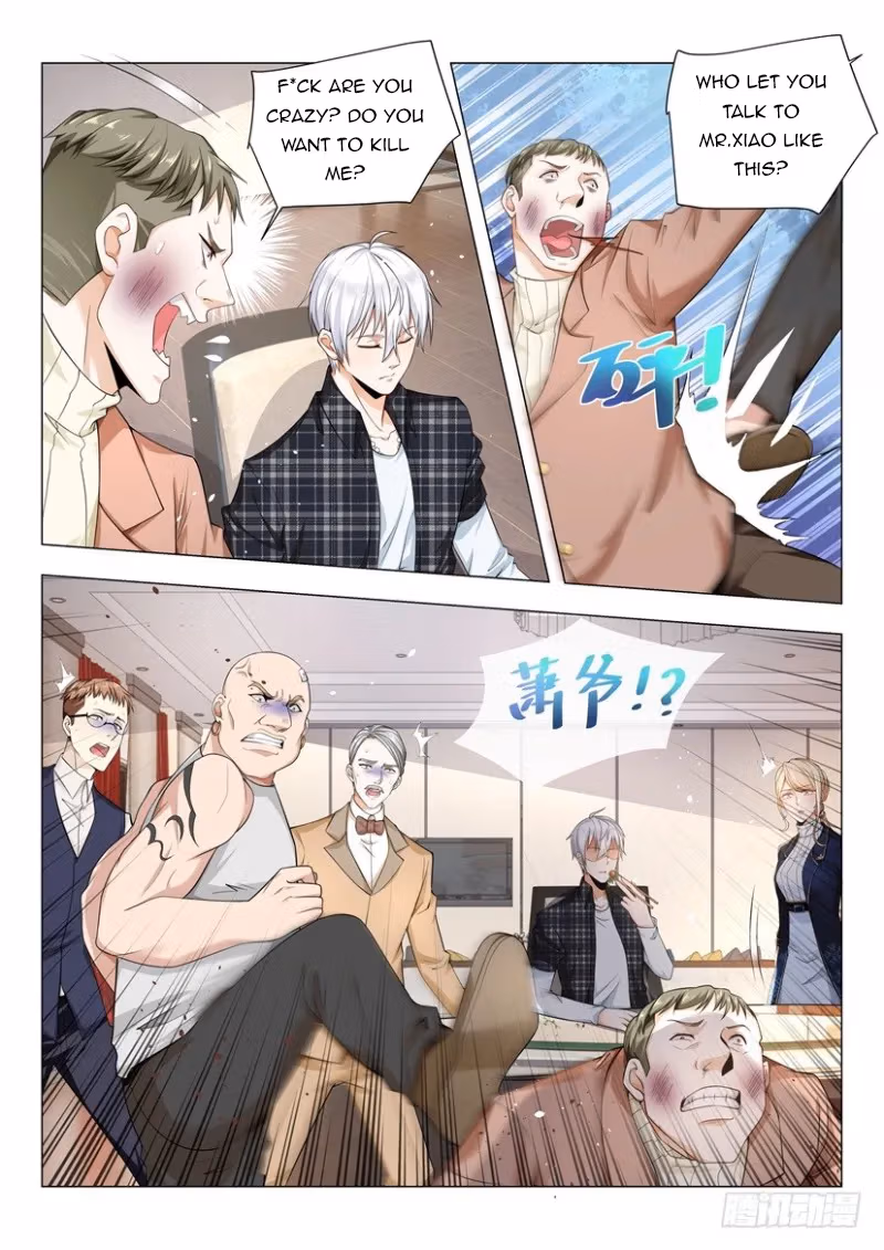 Read Divine Hero’s Skyfall System chapter 41 image 4 on Lezhin