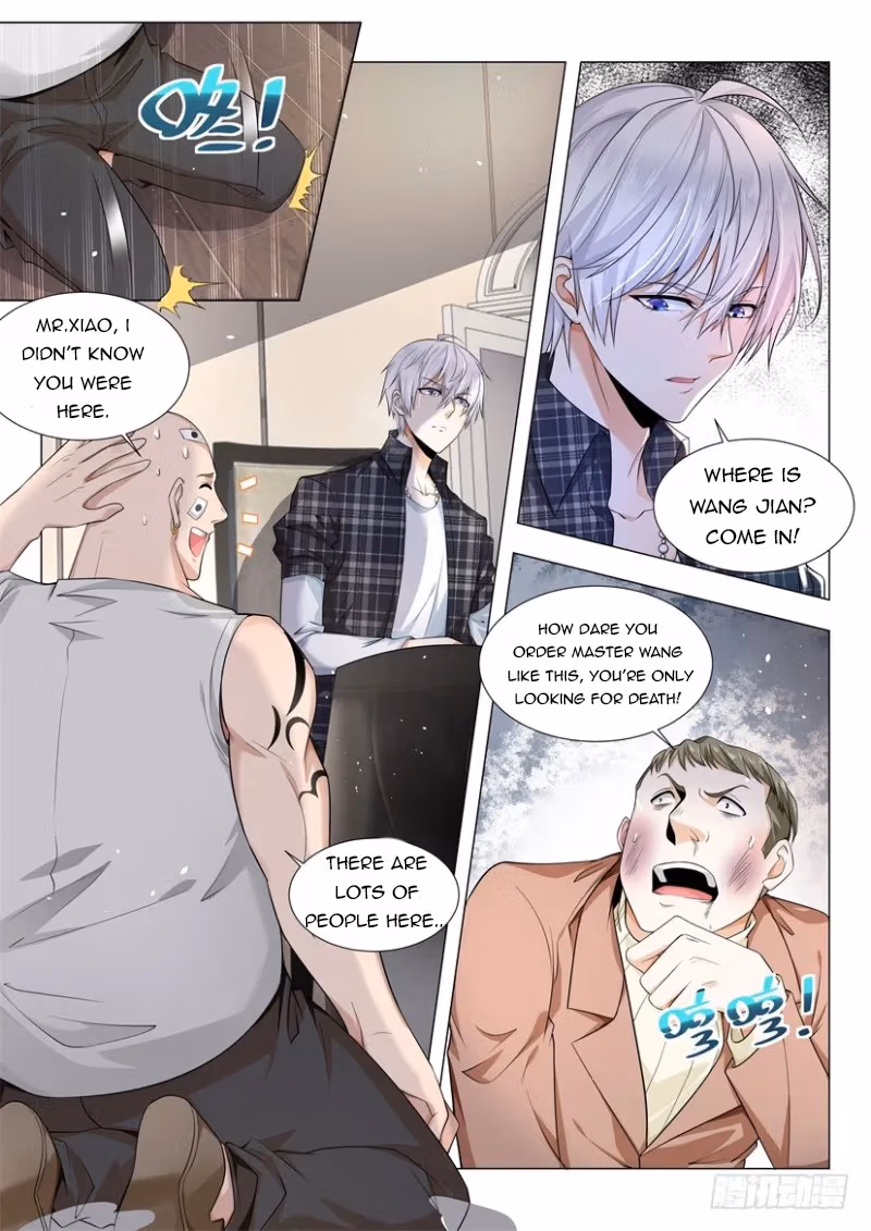 Read Divine Hero’s Skyfall System chapter 41 image 5 on Lezhin
