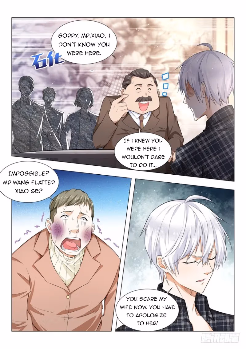 Read Divine Hero’s Skyfall System chapter 41 image 7 on Lezhin