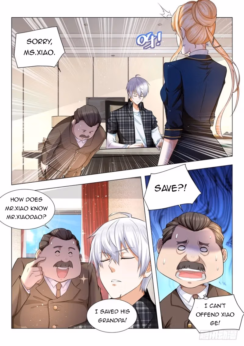 Read Divine Hero’s Skyfall System chapter 41 image 8 on Lezhin