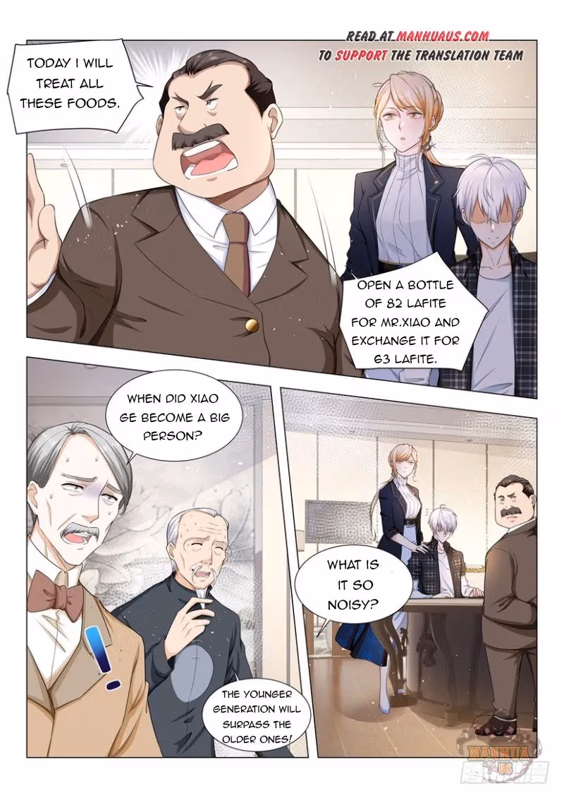 Read Divine Hero’s Skyfall System chapter 41 image 9 on Lezhin
