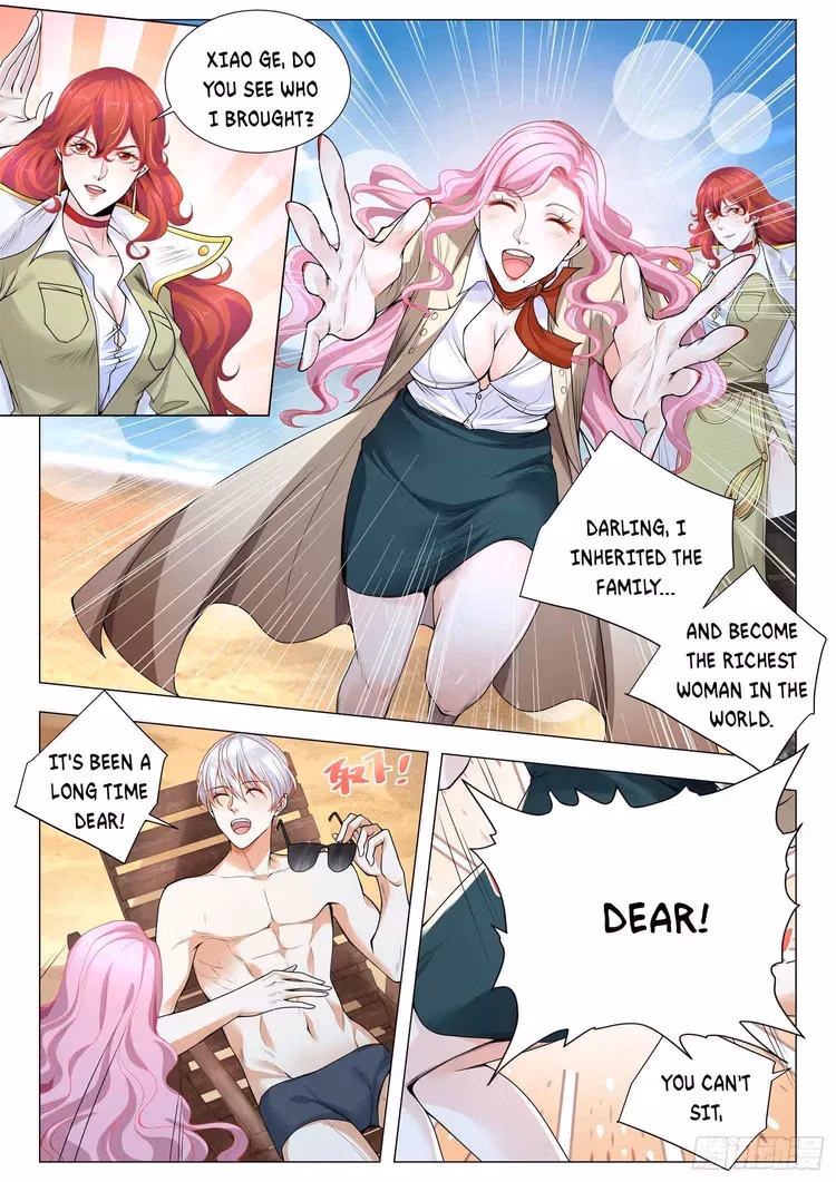 Read Divine Hero’s Skyfall System chapter 410 image 10 on Lezhin