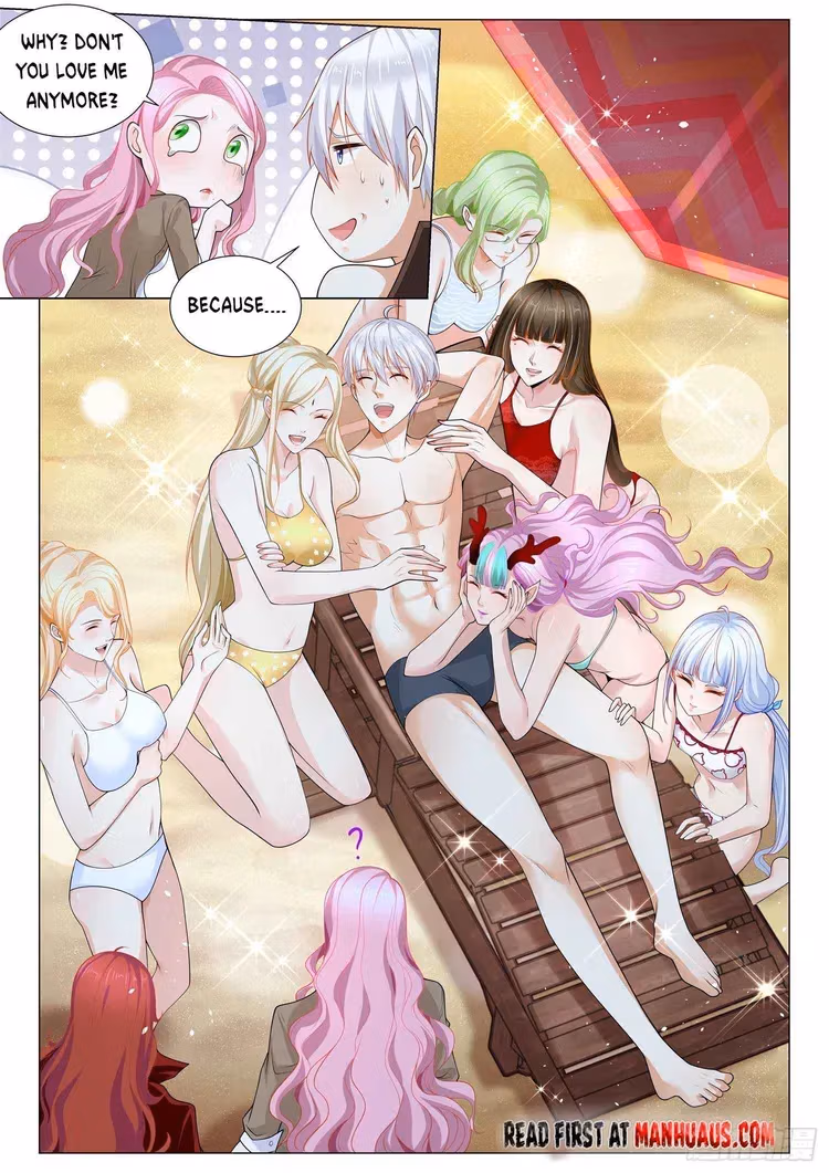 Read Divine Hero’s Skyfall System chapter 410 image 11 on Lezhin