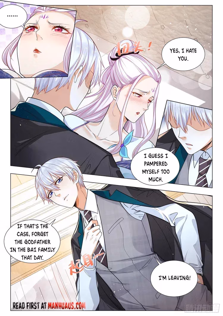Read Divine Hero’s Skyfall System chapter 410 image 2 on Lezhin