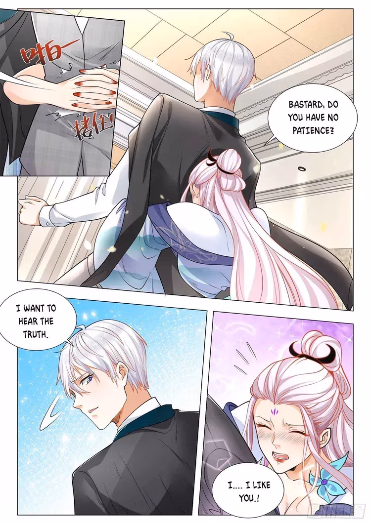 Read Divine Hero’s Skyfall System chapter 410 image 3 on Lezhin
