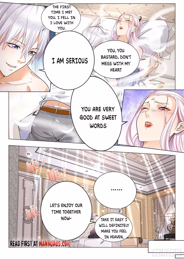 Read Divine Hero’s Skyfall System chapter 410 image 4 on Lezhin