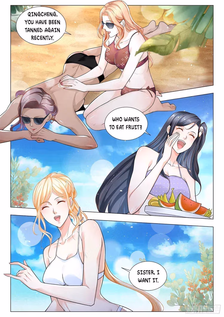 Read Divine Hero’s Skyfall System chapter 410 image 7 on Lezhin