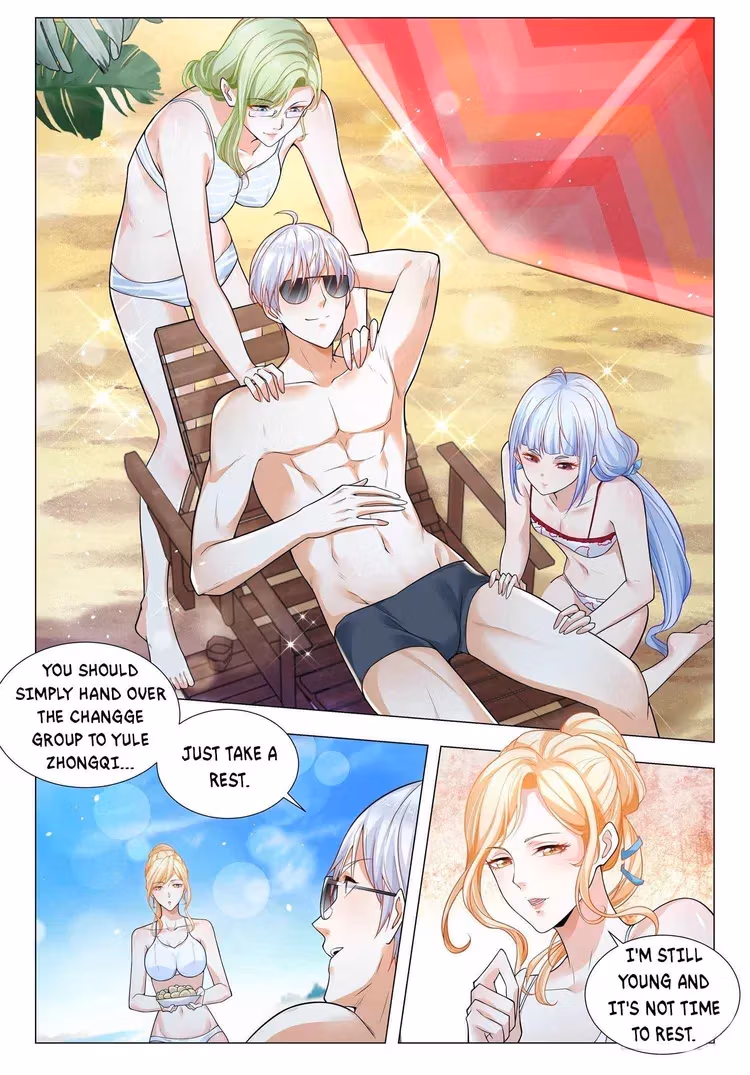 Read Divine Hero’s Skyfall System chapter 410 image 8 on Lezhin