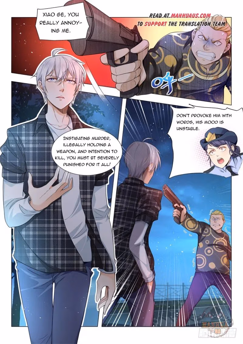 Read Divine Hero’s Skyfall System chapter 44 image 1 on Lezhin