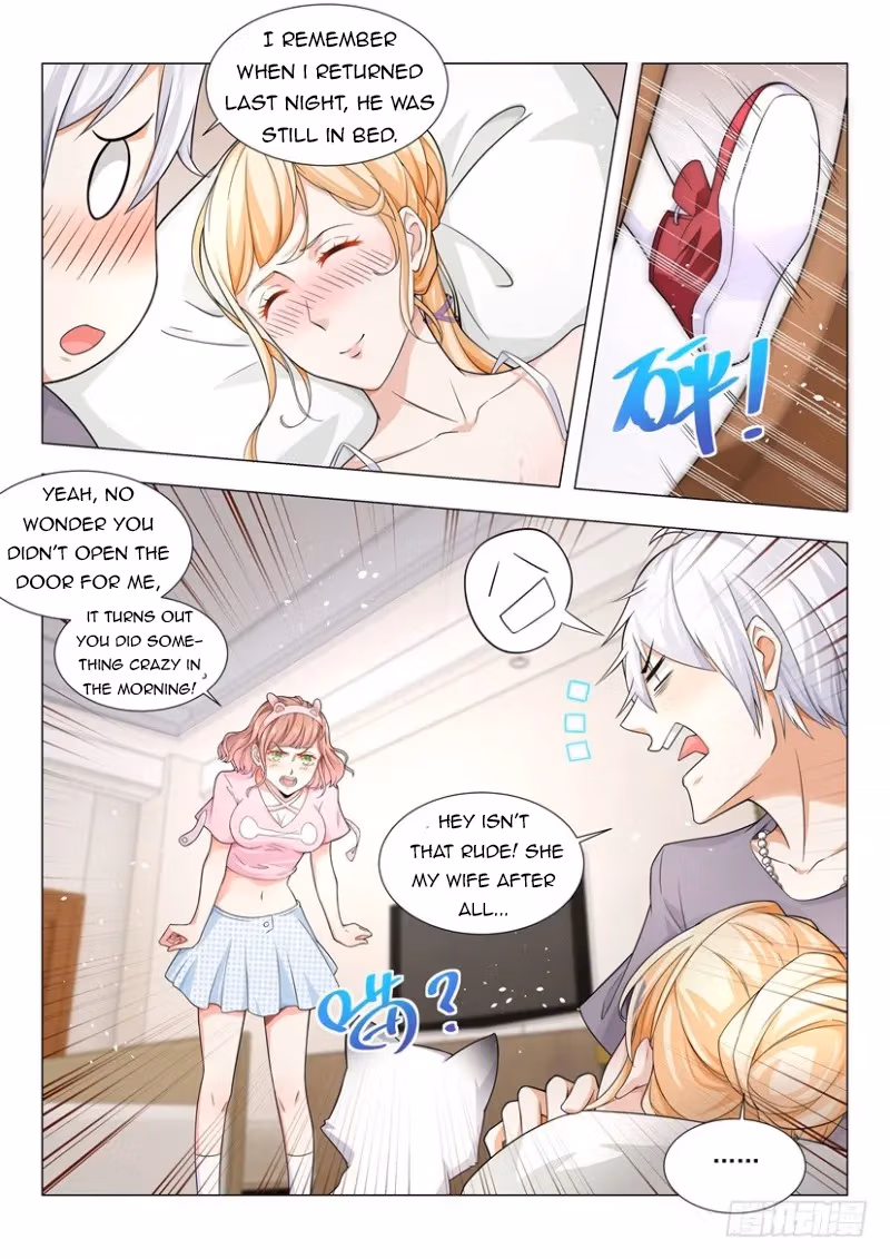 Read Divine Hero’s Skyfall System chapter 44 image 11 on Lezhin