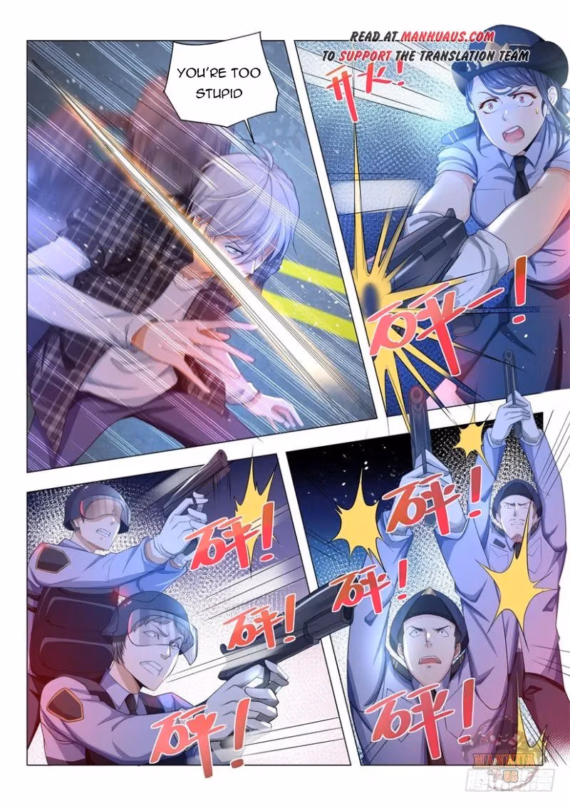 Read Divine Hero’s Skyfall System chapter 44 image 3 on Lezhin