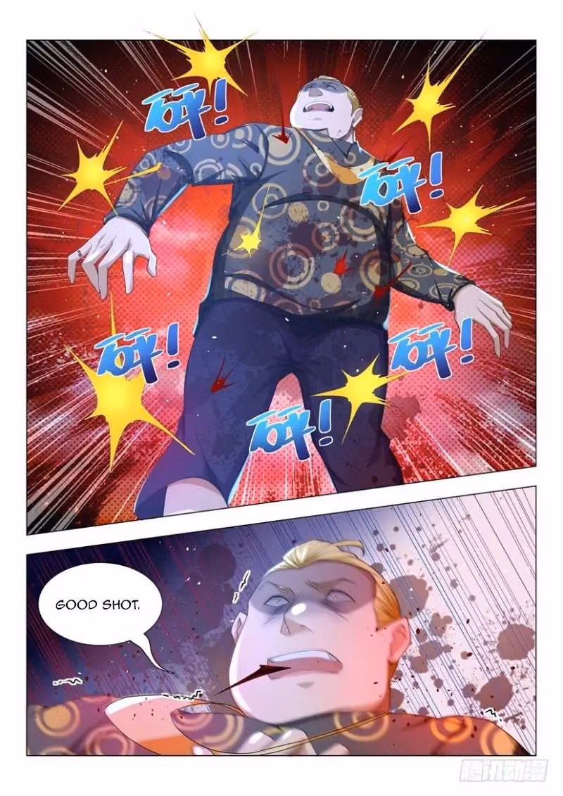 Read Divine Hero’s Skyfall System chapter 44 image 4 on Lezhin
