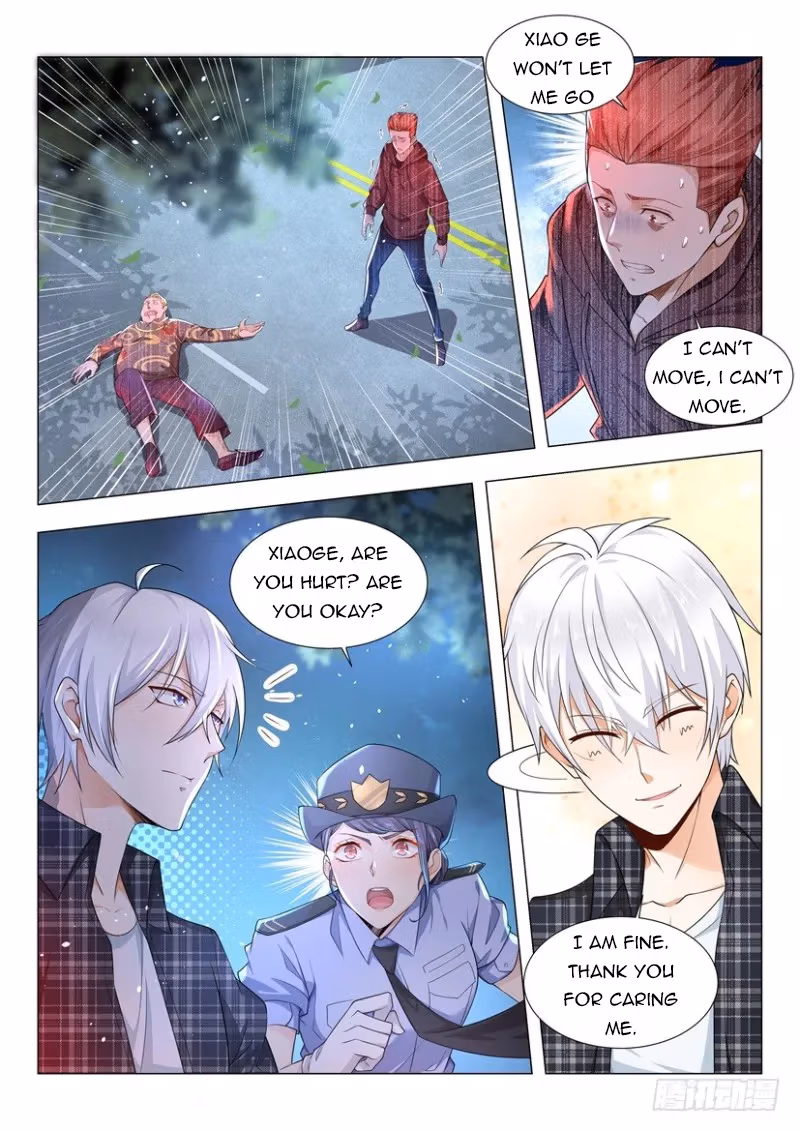 Read Divine Hero’s Skyfall System chapter 44 image 5 on Lezhin