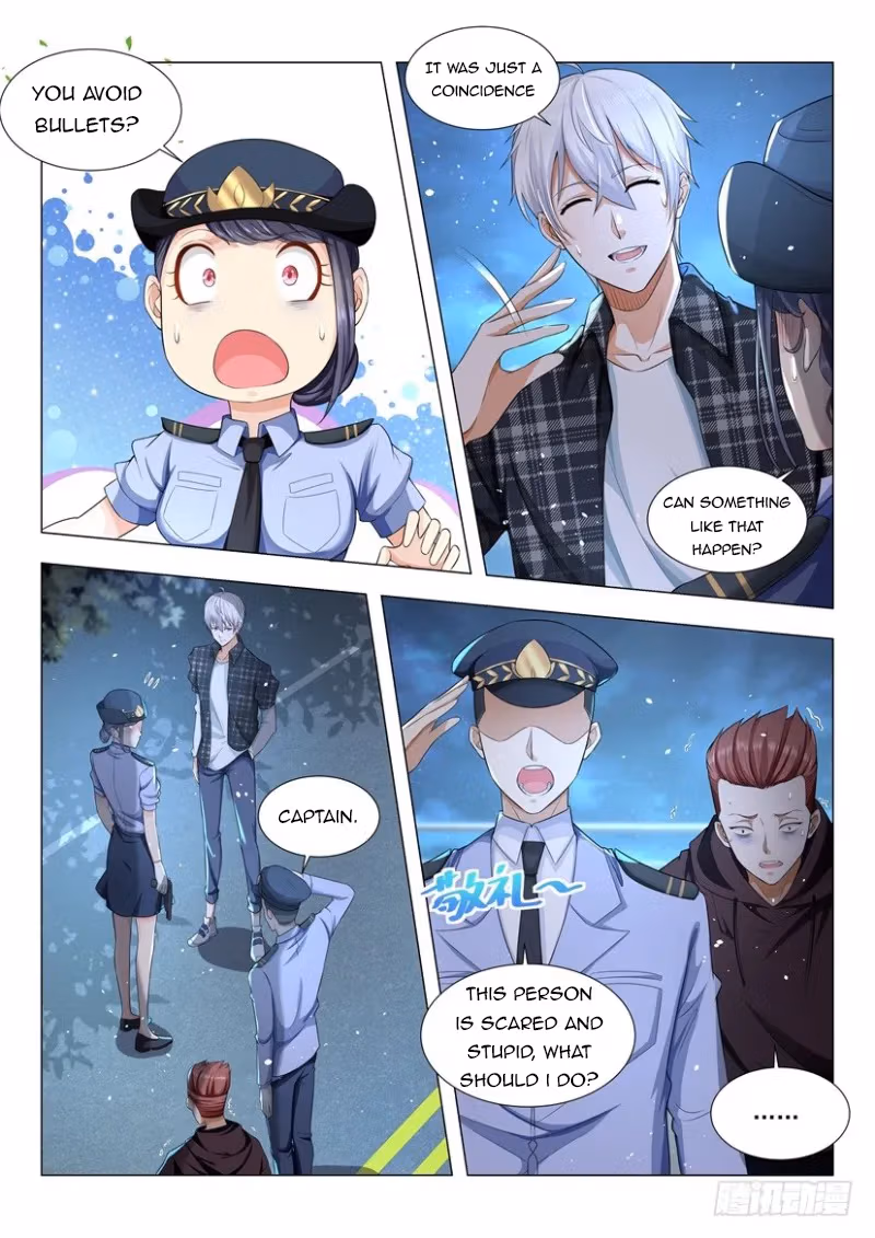 Read Divine Hero’s Skyfall System chapter 44 image 6 on Lezhin