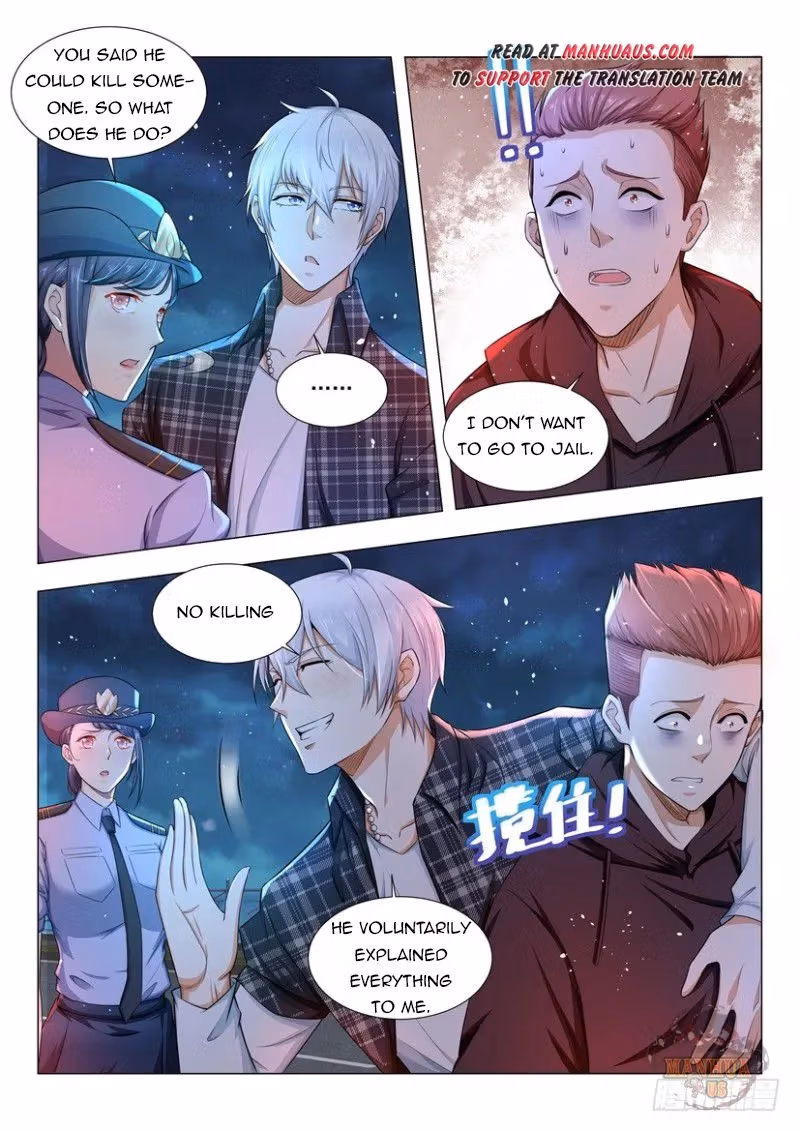 Read Divine Hero’s Skyfall System chapter 44 image 7 on Lezhin