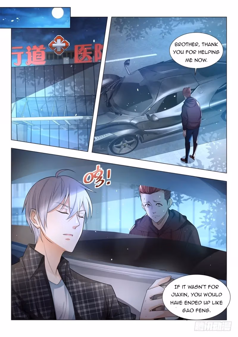 Read Divine Hero’s Skyfall System chapter 44 image 8 on Lezhin