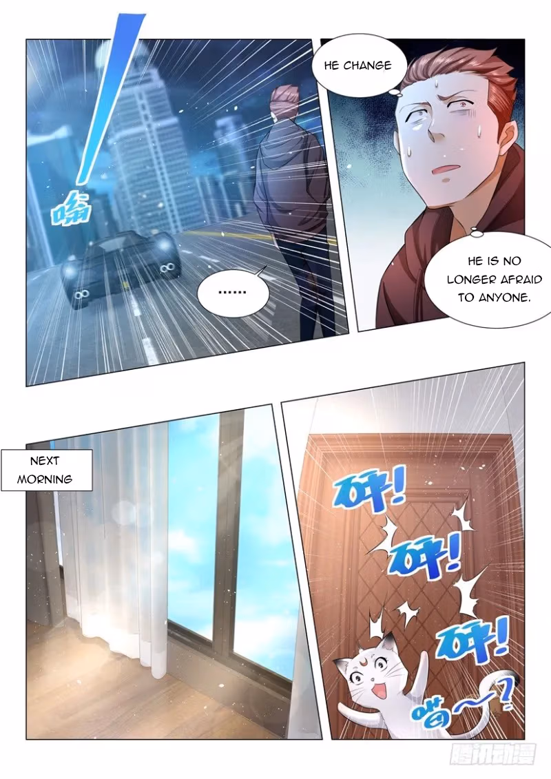 Read Divine Hero’s Skyfall System chapter 44 image 9 on Lezhin