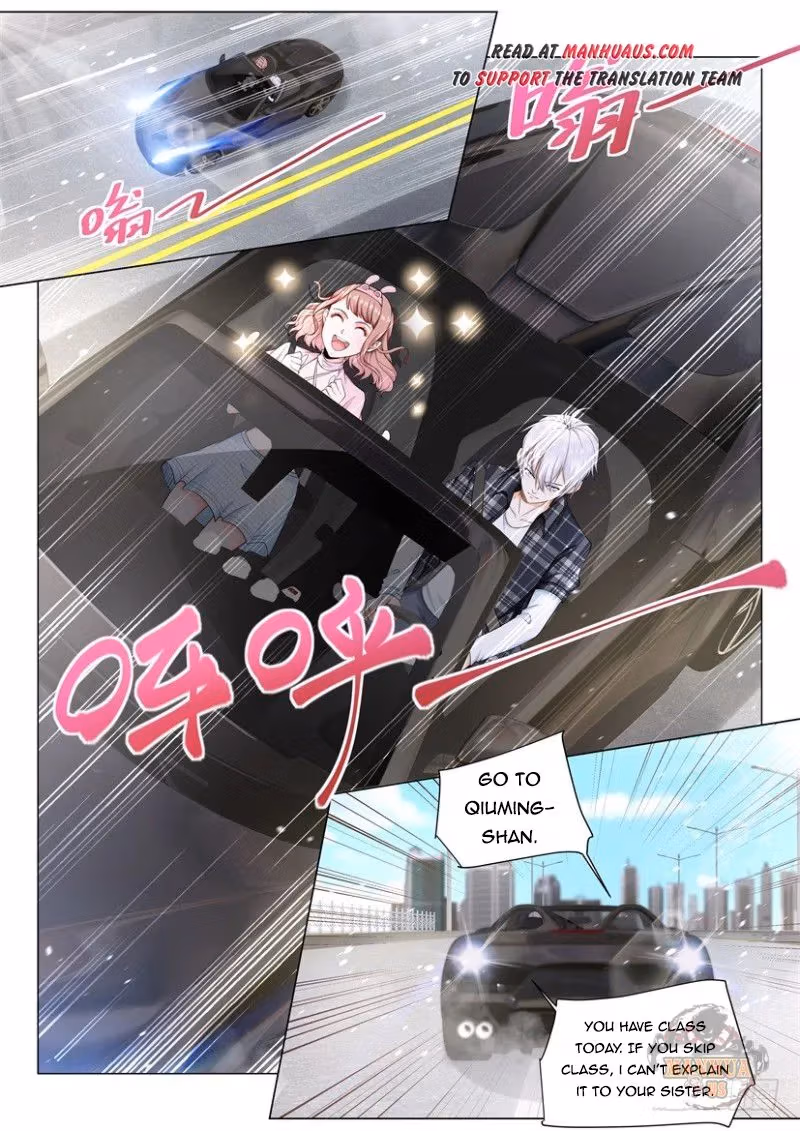 Read Divine Hero’s Skyfall System chapter 45 image 1 on Lezhin