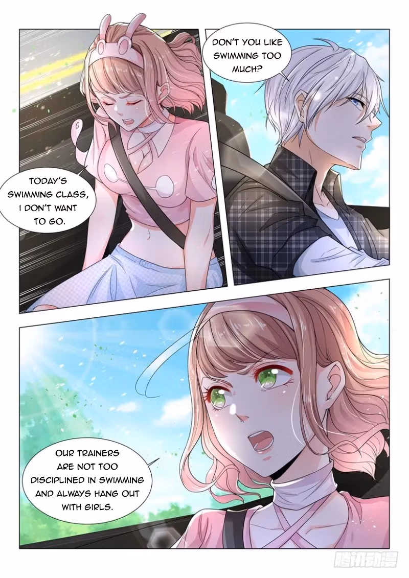 Read Divine Hero’s Skyfall System chapter 45 image 2 on Lezhin
