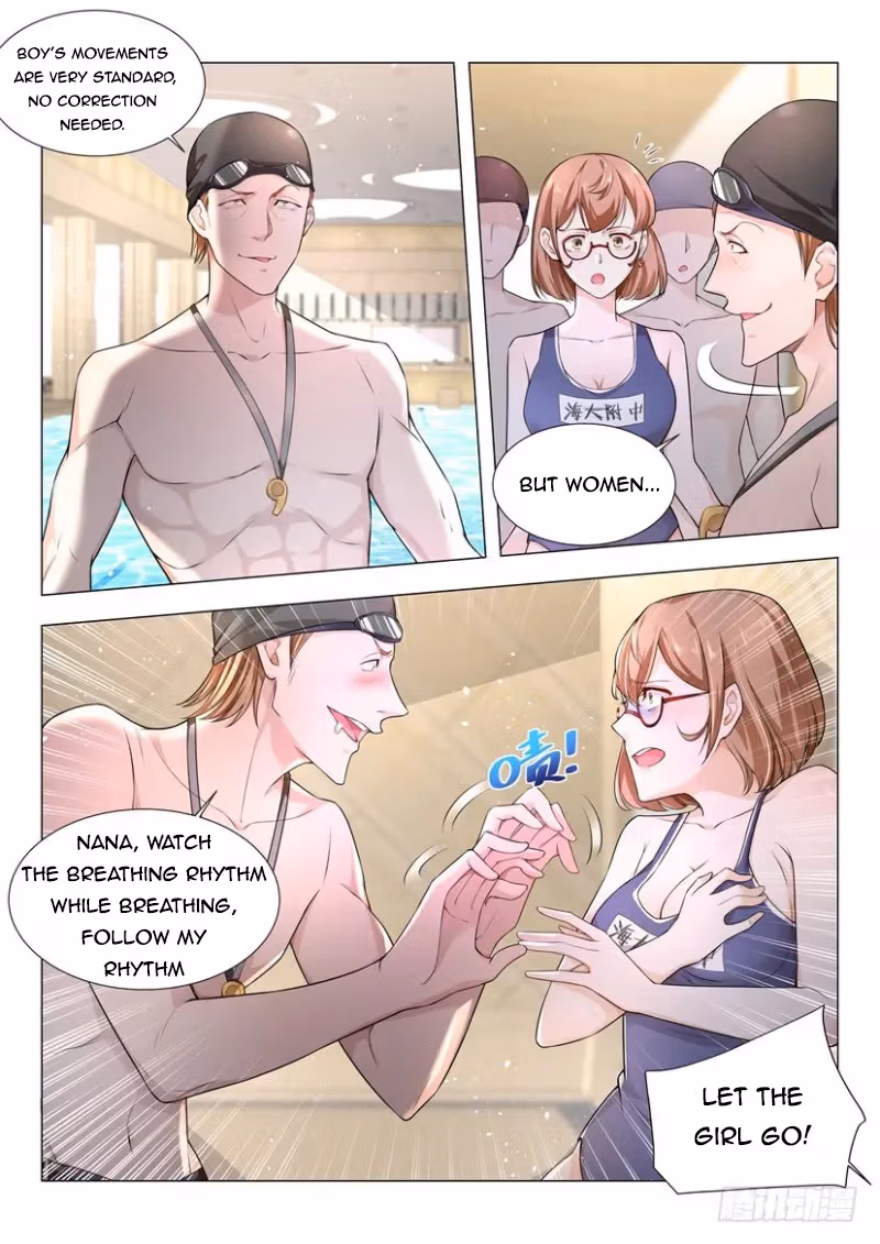 Read Divine Hero’s Skyfall System chapter 45 image 4 on Lezhin
