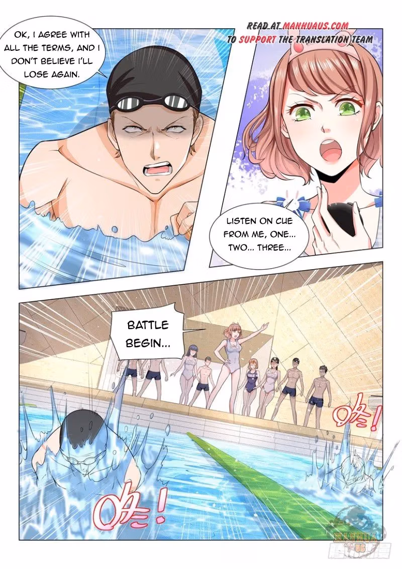 Read Divine Hero’s Skyfall System chapter 46 image 11 on Lezhin