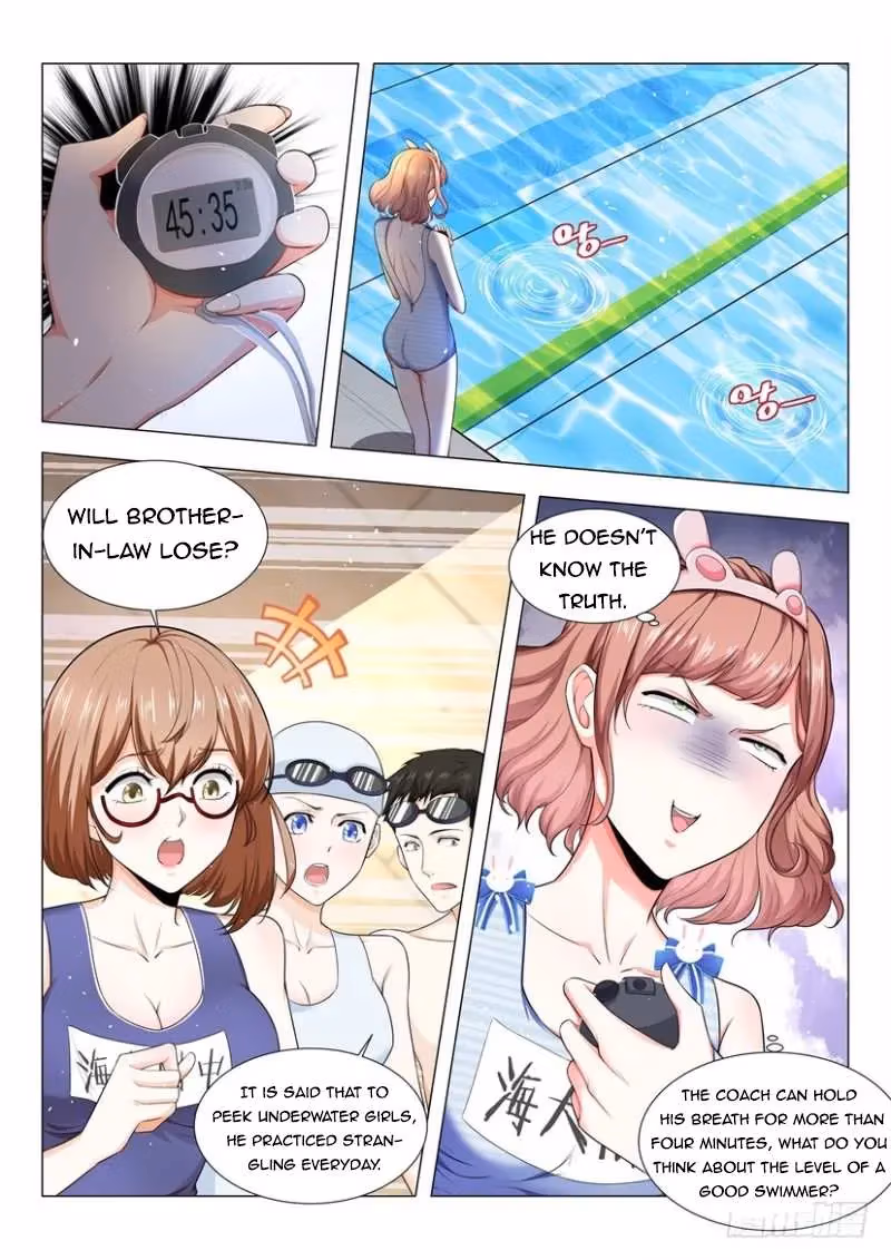 Read Divine Hero’s Skyfall System chapter 46 image 12 on Lezhin